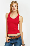 SOFRA LADIES RACERBACK TANK TOP (TT400)