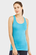 SOFRA LADIES RACERBACK JERSEY TANK TOP (TT402)