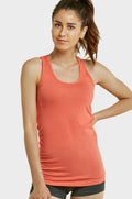 SOFRA LADIES RACERBACK JERSEY TANK TOP (TT402)