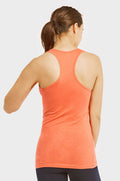SOFRA LADIES RACERBACK JERSEY TANK TOP (TT402)