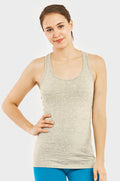 SOFRA LADIES RACERBACK JERSEY TANK TOP (TT402)
