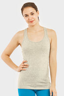 SOFRA LADIES RACERBACK JERSEY TANK TOP (TT402)