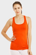 SOFRA LADIES RACERBACK JERSEY TANK TOP (TT402)