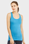 SOFRA LADIES RACERBACK JERSEY TANK TOP (TT402)