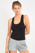 SOFRA LADIES RACERBACK TANK TOP (TT700)