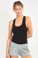 SOFRA LADIES RACERBACK TANK TOP (TT700)