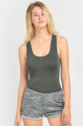SOFRA LADIES RACERBACK TANK TOP (TT700)