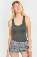 SOFRA LADIES RACERBACK TANK TOP (TT700)