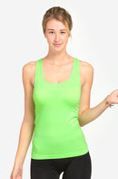 SOFRA LADIES RACERBACK TANK TOP (TT700)