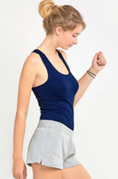 SOFRA LADIES RACERBACK TANK TOP (TT700)
