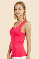 SOFRA LADIES RACERBACK TANK TOP (TT700)