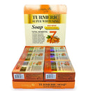 Turmetic Anti-Dark Spots & Anti-Aging 100% Natural Soap