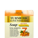 Turmetic Anti-Dark Spots & Anti-Aging 100% Natural Soap