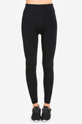MOPAS LADIES FUR-LINED LEGGINGS (TX301)