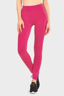 MOPAS LADIES FUR-LINED LEGGINGS (TX301)