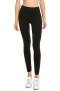 SOFRA LADIES FLEECE LINED LEGGINGS (TX700)