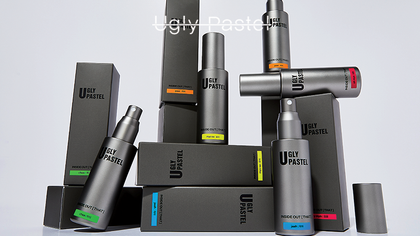 UGLY PASTEL - 50% OFF
