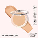 Under-Eye Setting Powder Assorted Set Colors #100 - #400 (4 units)
