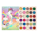 Unicorn Party Glitter Palette 2030 (2 units)