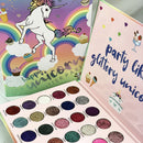 Unicorn Party Glitter Palette 2030 (2 units)
