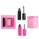 Unwind & Shine Makeup Kit With Candle (6 units)