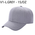 V1 KIDS - Solid Velcro Baseball Cap