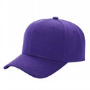 V1 - Solid Velcro Baseball Cap (SALE)