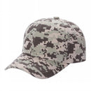 V1 - Solid Velcro Baseball Cap (SALE)