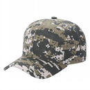 V1 - Solid Velcro Baseball Cap (SALE)