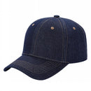 V1 - Solid Velcro Baseball Cap (SALE)