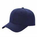 V1 - Solid Velcro Baseball Cap (SALE)