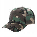 V1 - Solid Velcro Baseball Cap (SALE)