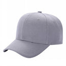V1 - Solid Velcro Baseball Cap (SALE)
