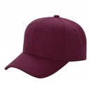 V1 - Solid Velcro Baseball Cap (SALE)