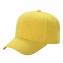 V1 - Solid Velcro Baseball Cap (SALE)