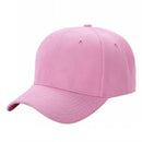 V1 - Solid Velcro Baseball Cap (SALE)