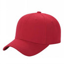V1 - Solid Velcro Baseball Cap (SALE)