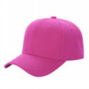 V1 - Solid Velcro Baseball Cap (SALE)