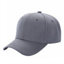V1 - Solid Velcro Baseball Cap (SALE)