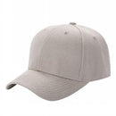 V1 - Solid Velcro Baseball Cap (SALE)