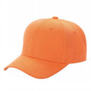 V1 - Solid Velcro Baseball Cap (SALE)