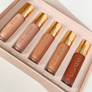Velvet Stay Lip Paint Set - All About The Nudes (1 unit)