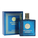VICTORIOUS HEROES SPRAY COLOGNE FOR MEN 90ML (3 units)
