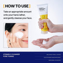 Vitamin C Pore Toning Cleanser (1 unit)