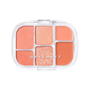 WAKEMAKE Soft Sheer Multi Palette-01 Coral Hertz 6.4g