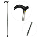 Bonita Care Metal Cane - 34.25in