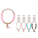 Western-Inspired Charm Bracelet 43743K (12 units)