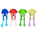 Funny Squid Costume Party Hat SS3318-14 (4PC)