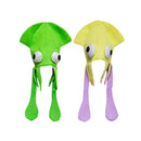 Funny Squid Costume Party Hat SS3318-14 (4PC)
