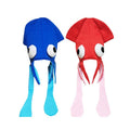 Funny Squid Costume Party Hat SS3318-14 (4PC)